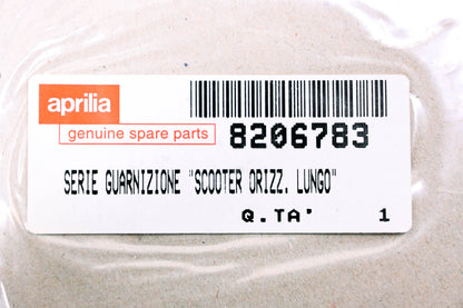 Aprilia 8206783 Gasket Kit NOS