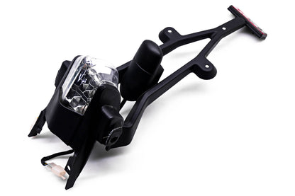 Aprilia 9100523, 700944, AP9100523 Taillight Assembly