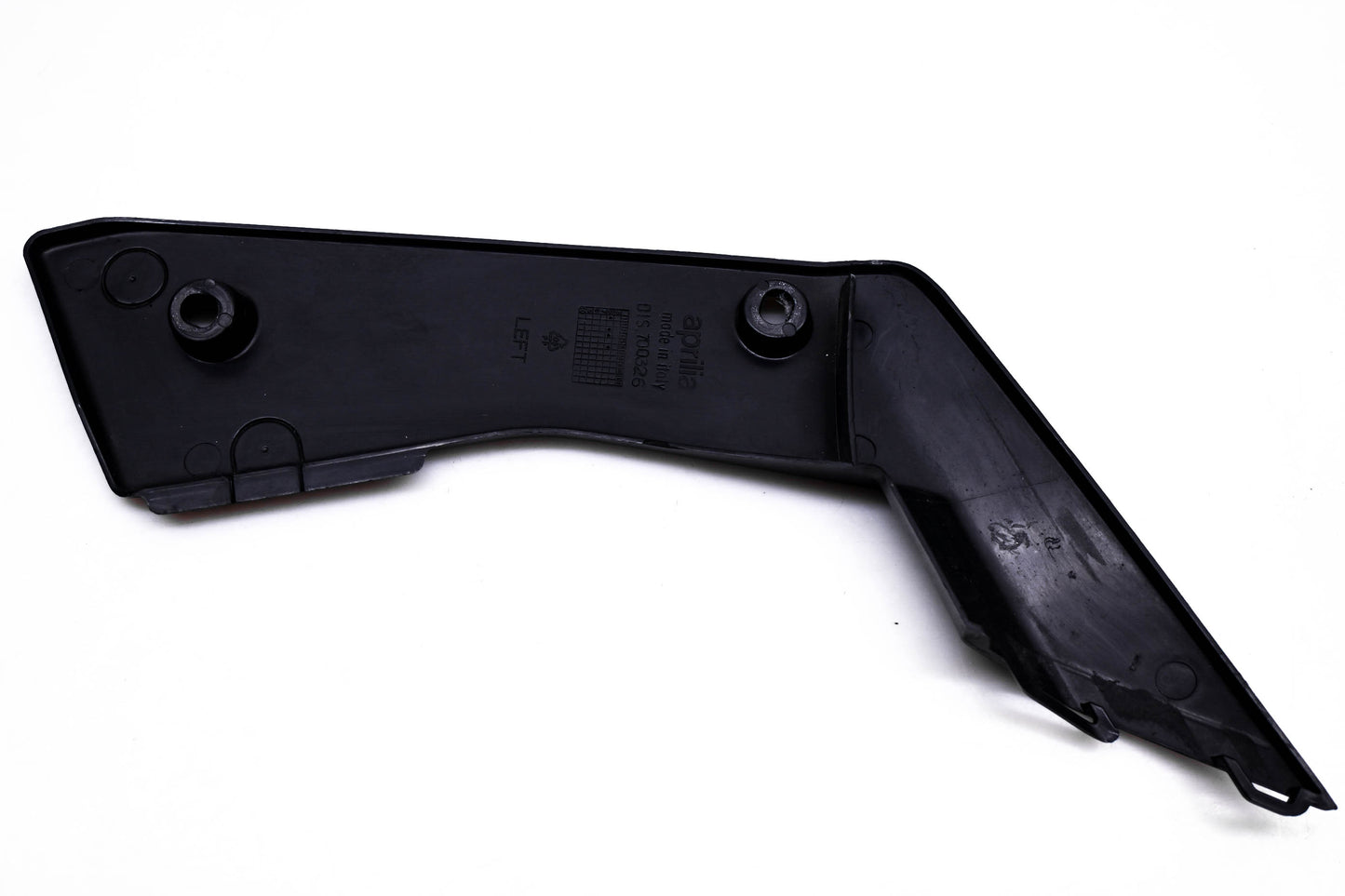 Aprilia 700326 Black Left Side Fairing