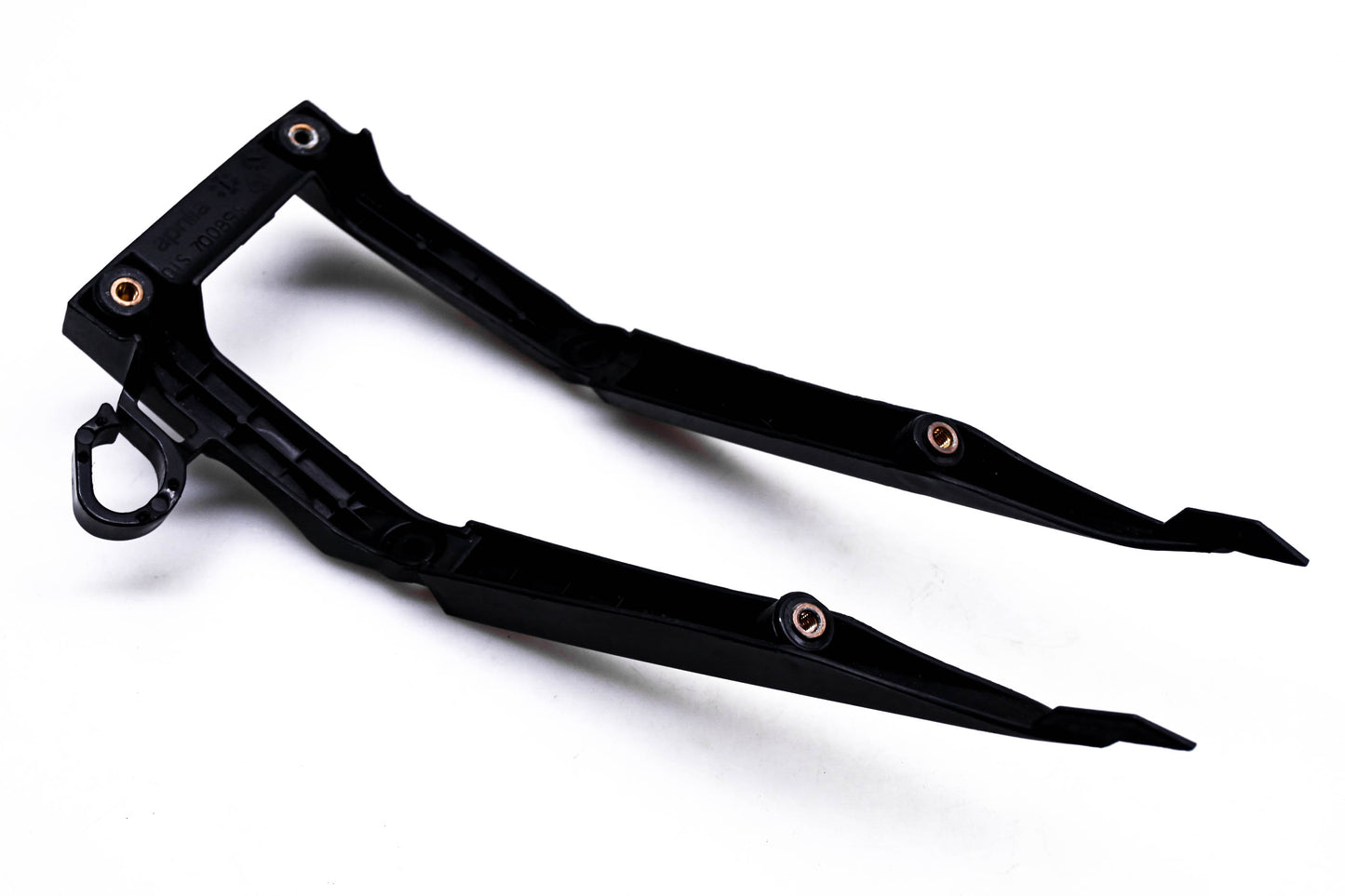 Aprilia 700891 Black Headlight Trim