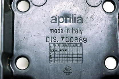 Aprilia 700889 Black Front Fender