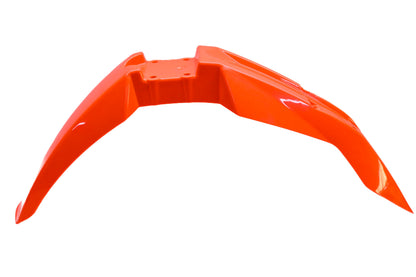Aprilia 700889 Red Front Fender NOS