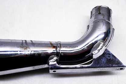 OEM Triumph 2208420 Left Exhaust Muffler