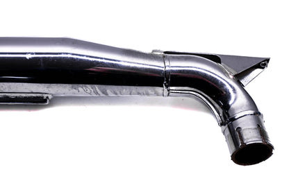 OEM Triumph 2208420 Left Exhaust Muffler