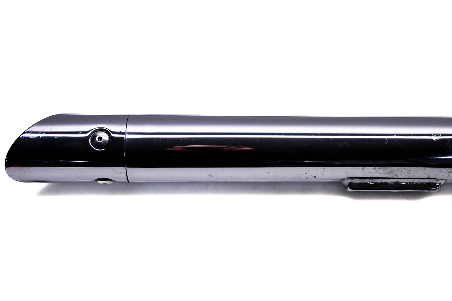 OEM Triumph 2208420 Left Exhaust Muffler