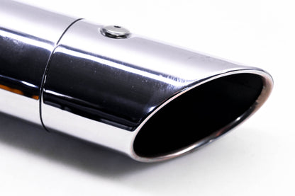 OEM Triumph 2208420 Left Exhaust Muffler