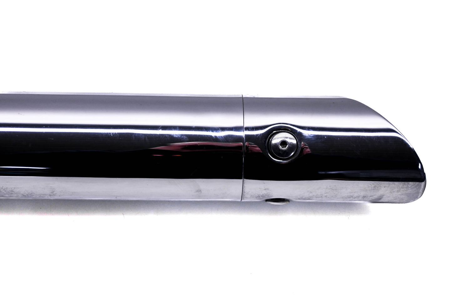 OEM Triumph 2208414 Upper Right Exhaust Muffler
