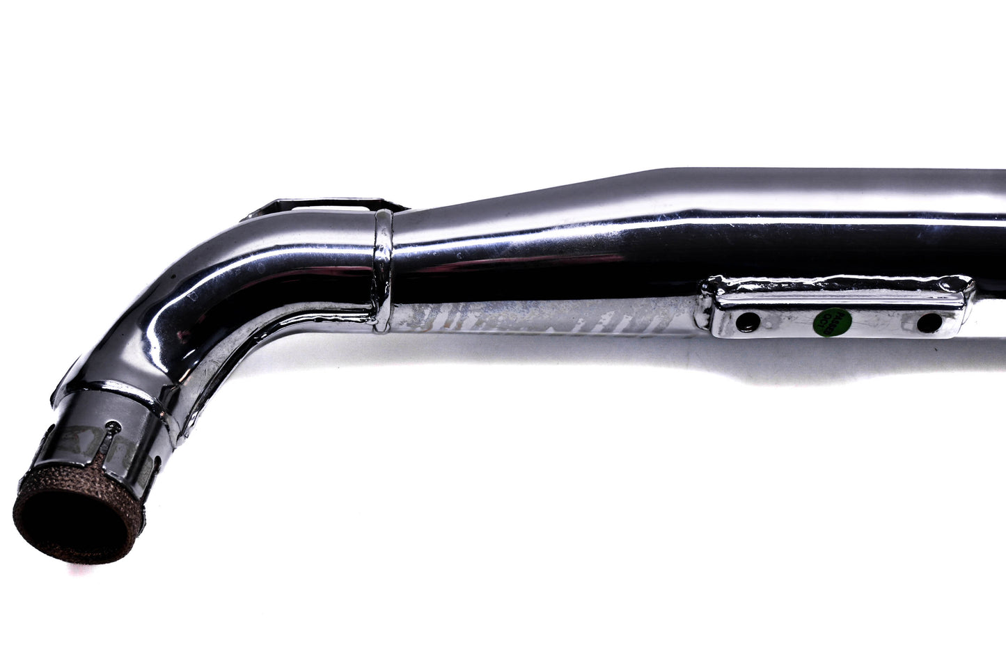 OEM Triumph 2208414 Upper Right Exhaust Muffler
