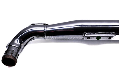 OEM Triumph 2208414 Upper Right Exhaust Muffler