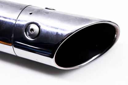 OEM Triumph 2208414 Upper Right Exhaust Muffler