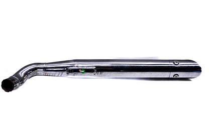 OEM Triumph 2208415 Lower Right Exhaust Muffler