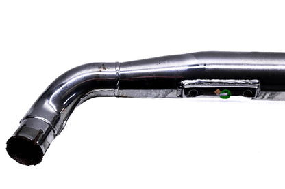 OEM Triumph 2208415 Lower Right Exhaust Muffler