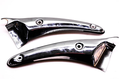 OEM Triumph Rocket III Fender Cover Rear Kit