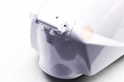 OEM Triumph T2400622 Fuel Tank Crystal White