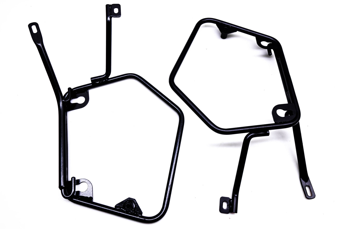 Aprilia AP8792153 Black Saddlebag Kit NOS