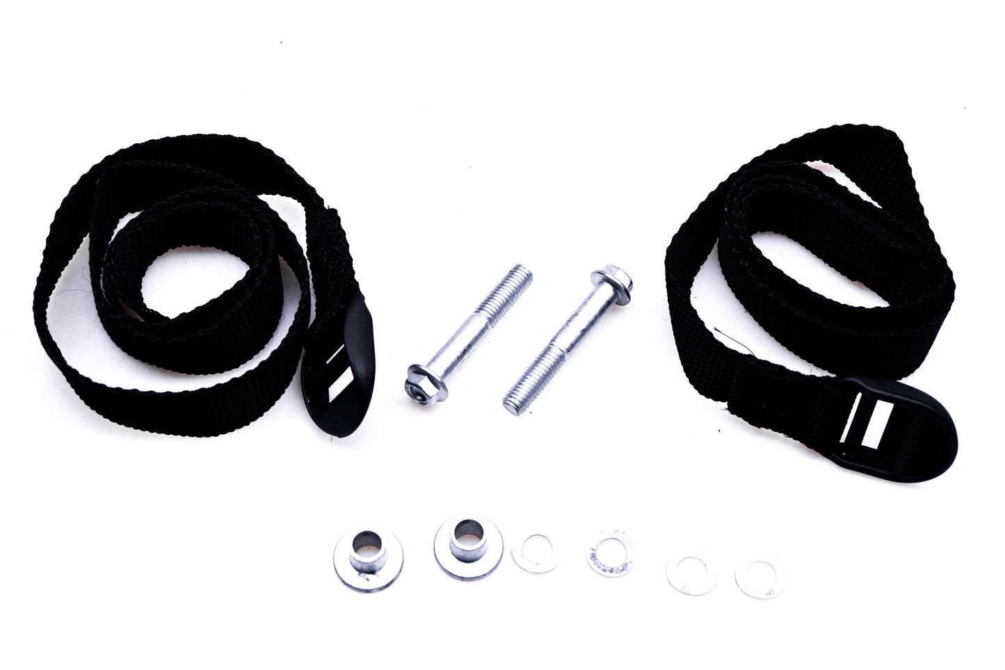 Aprilia AP8792153 Black Saddlebag Kit NOS