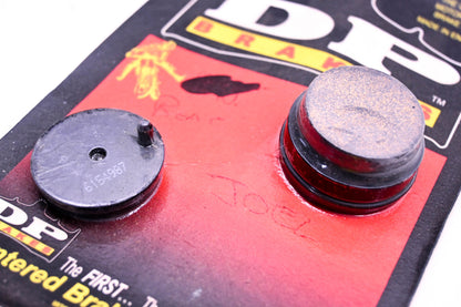 DP Brakes DP843 Brake Pad Kit NOS