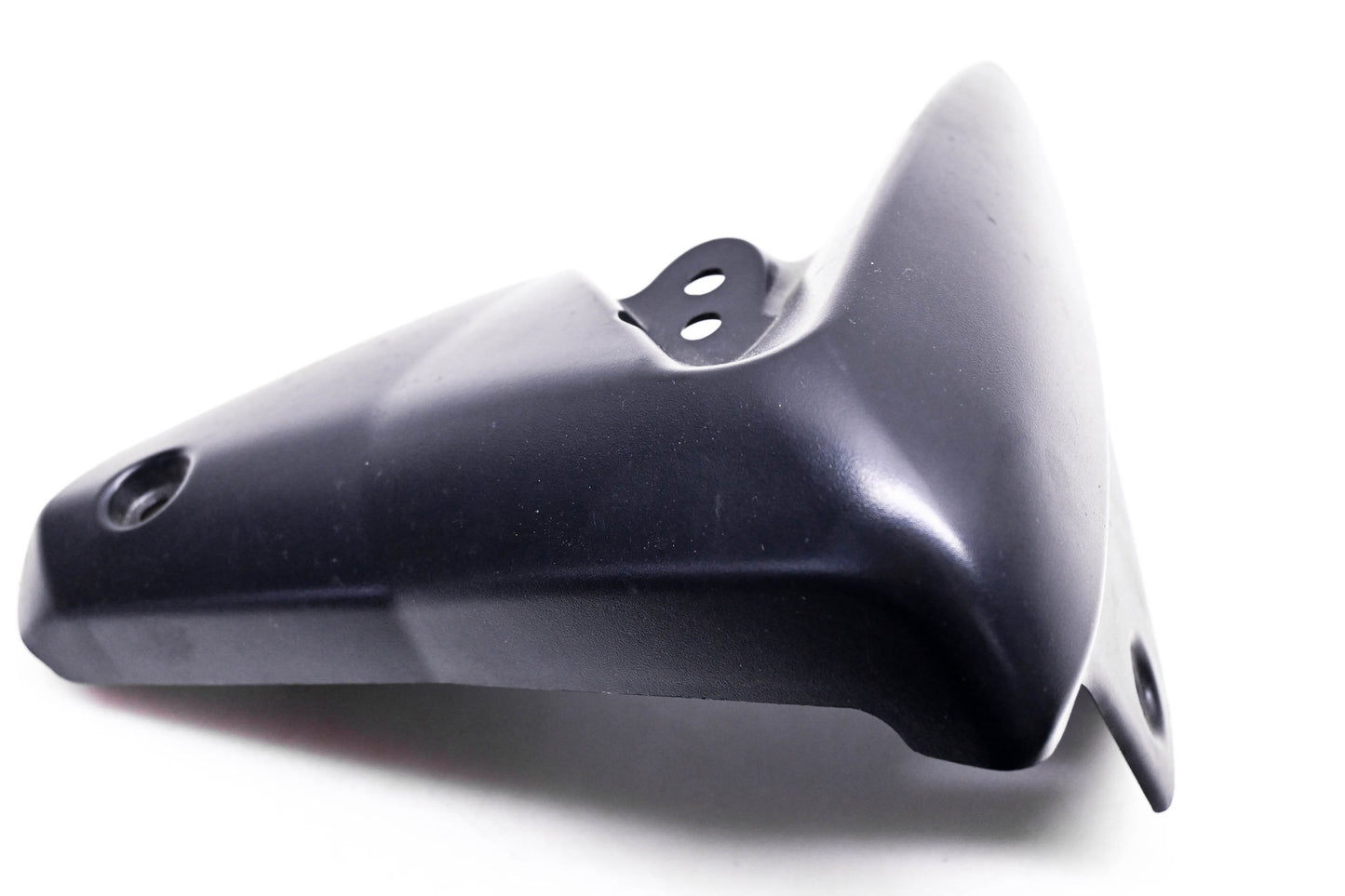 New OEM Triumph 2301027 Right Radiator Cowling Black NOS