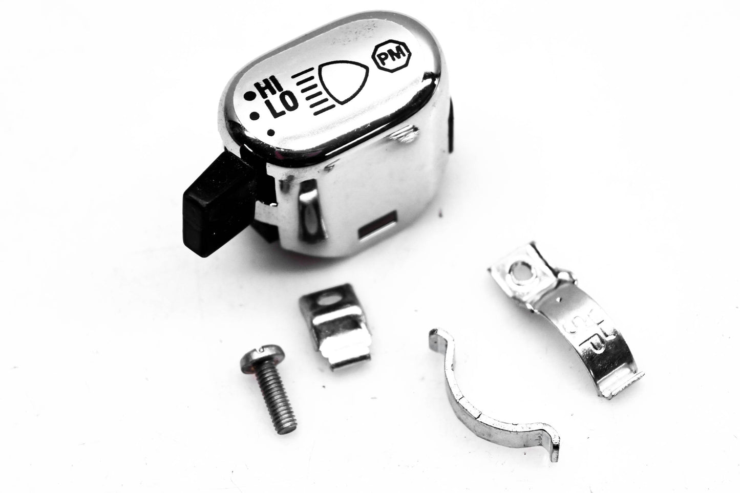 Peterson V553 Lighting Switch 3 Position Kit NOS
