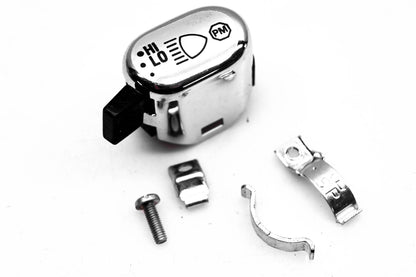 Peterson V553 Lighting Switch 3 Position Kit NOS
