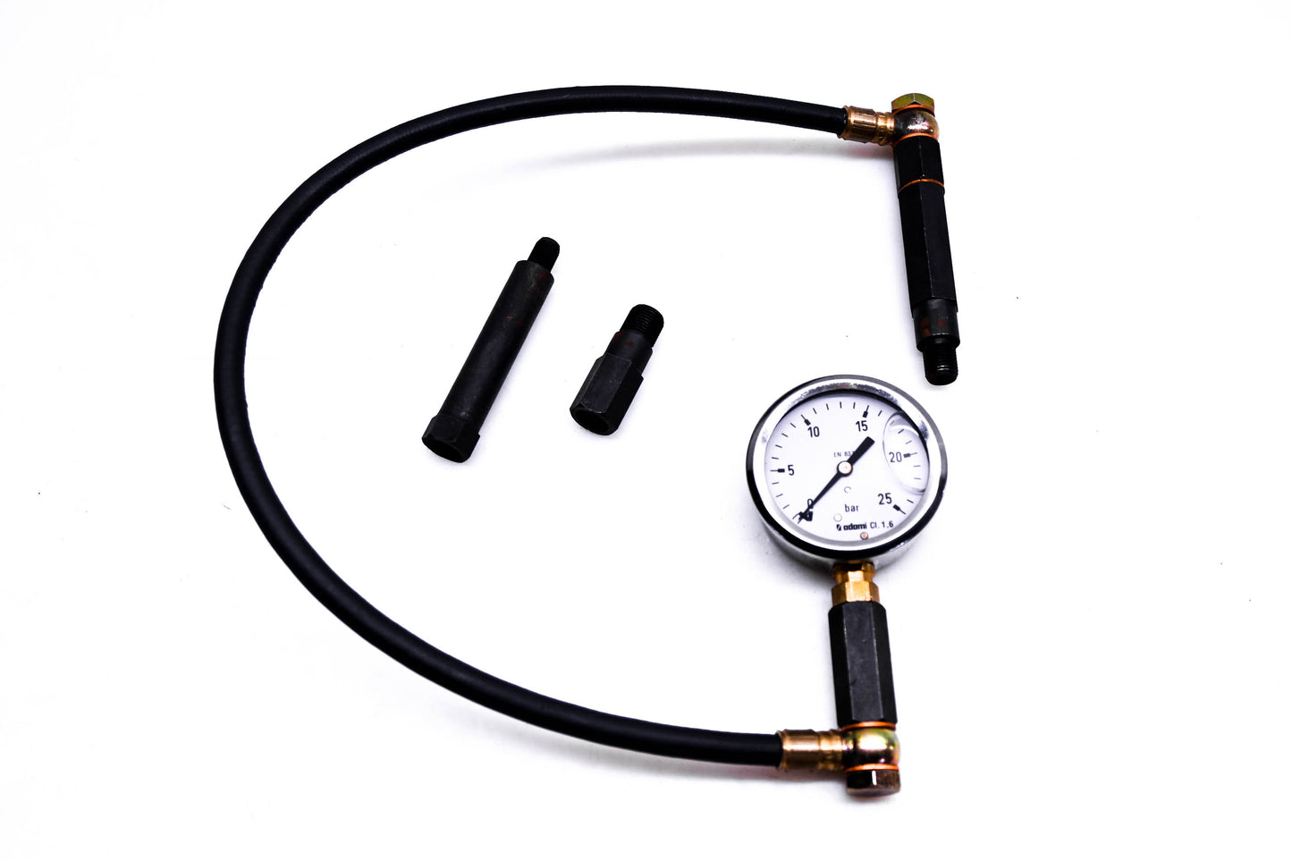 Aprilia AP8140181 Fuel-Oil Compression Gauge Kit NOS