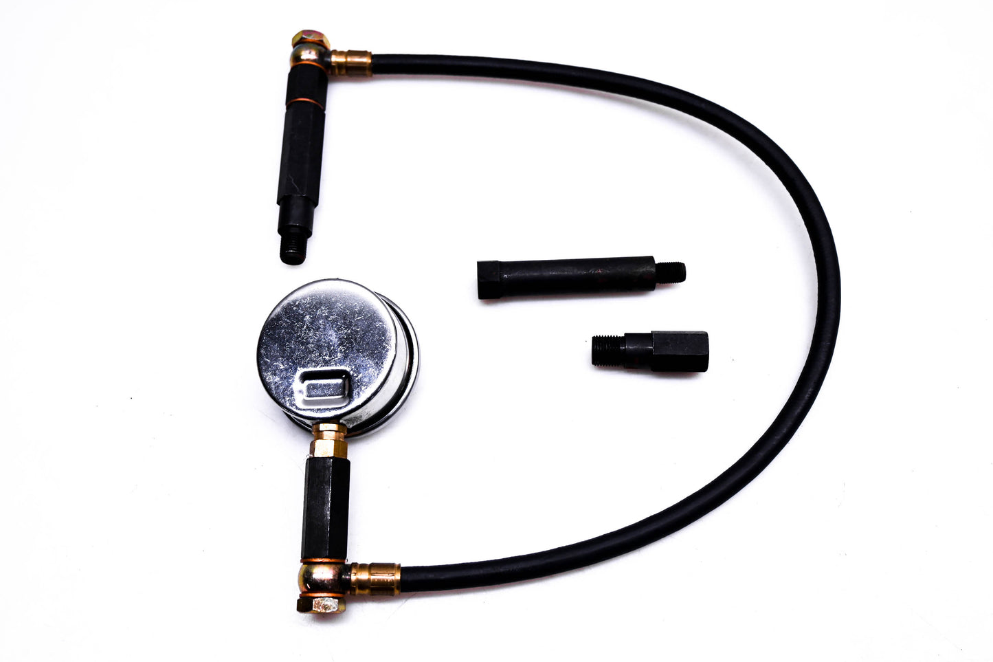 Aprilia AP8140181 Fuel-Oil Compression Gauge Kit NOS