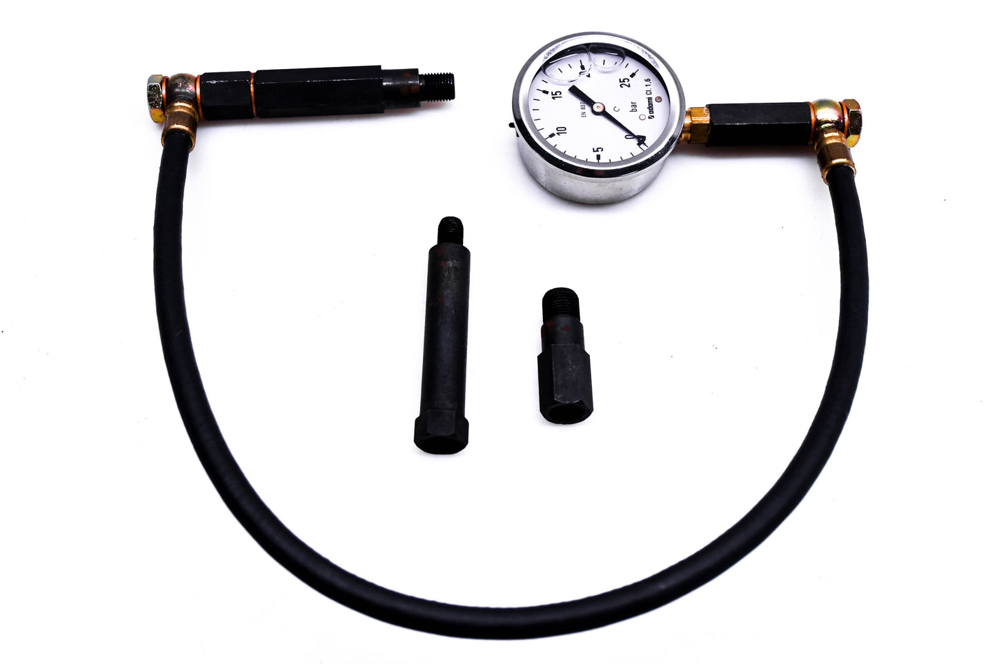 Aprilia AP8140181 Fuel-Oil Compression Gauge Kit NOS