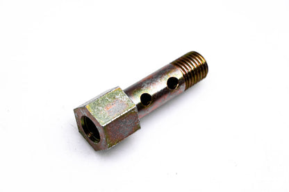 Aprilia AP8140197 Fuel Pressure Test Union NOS
