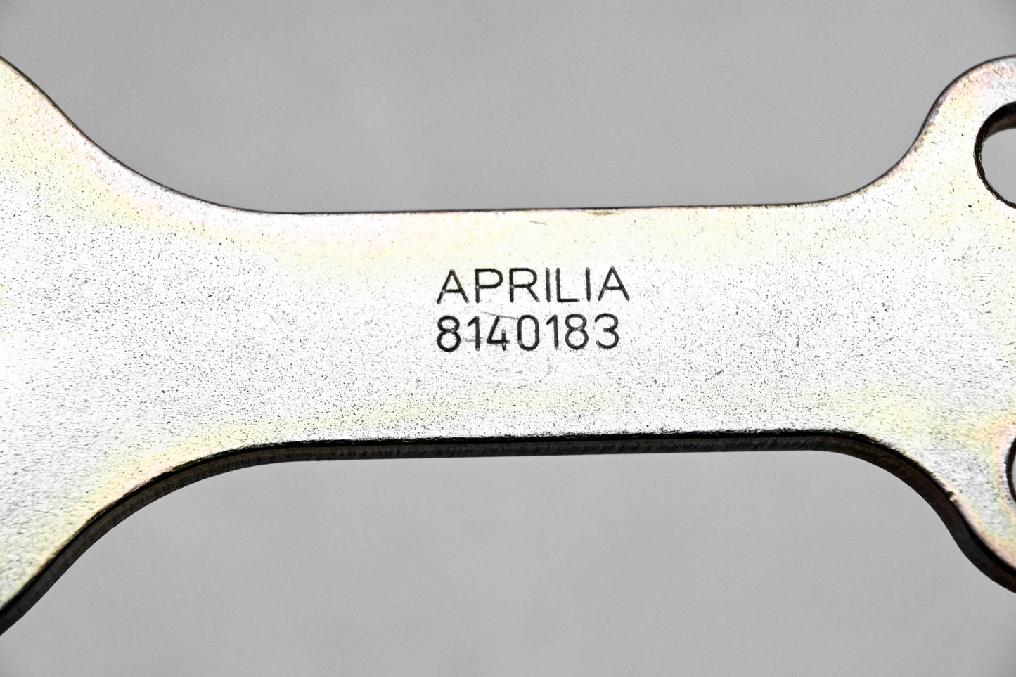 Aprilia AP8140183 Engine Hoist Hook NOS