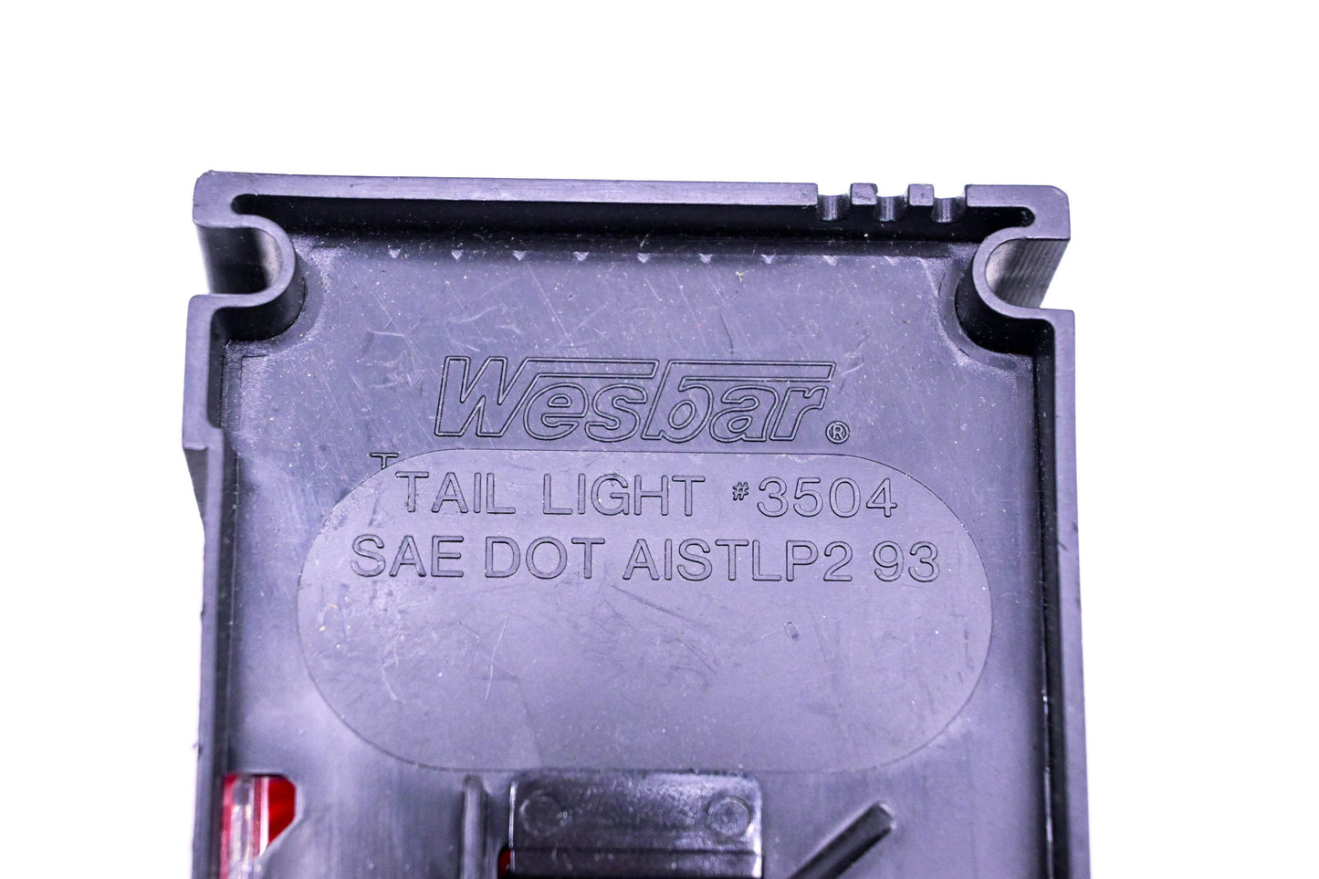 Wesbar 3504 Taillight Assembly NOS