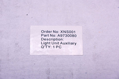 New OEM Triumph A9730080 Auxiliary Fog Light Assembly NOS