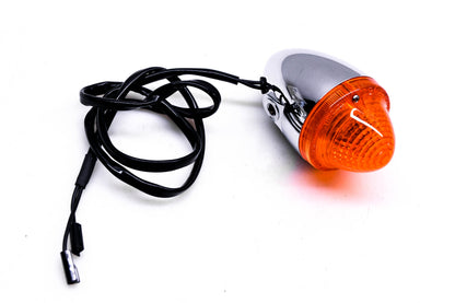 OEM Triumph 50R-000533, 92-5101 Amber Turn Signal Assembly