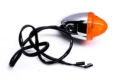 OEM Triumph 50R-000533, 92-5101 Amber Turn Signal Assembly