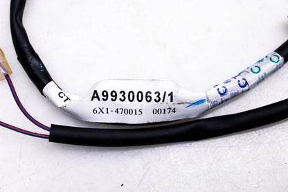 New OEM Triumph A9930063, 6X1-470015 Fog Light Switch Harness NOS