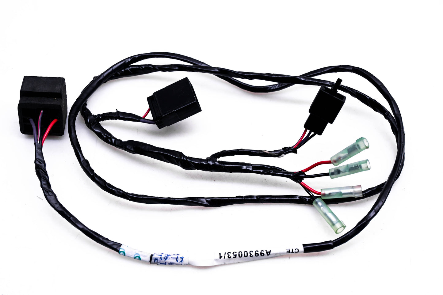 New OEM Triumph A9930053, 6X1-430069 Auxiliary Light Subharness NOS