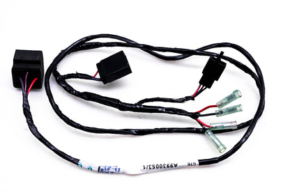 New OEM Triumph A9930053, 6X1-430069 Auxiliary Light Subharness NOS