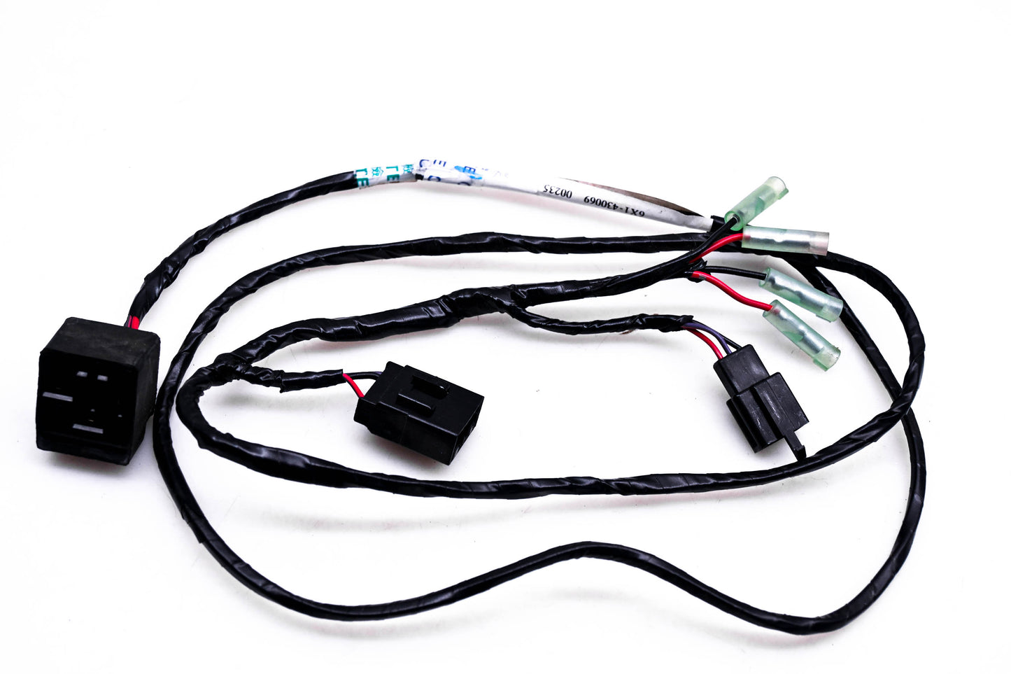 New OEM Triumph A9930053, 6X1-430069 Auxiliary Light Subharness NOS