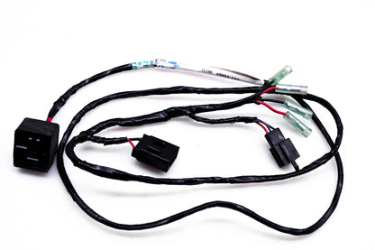 New OEM Triumph A9930053, 6X1-430069 Auxiliary Light Subharness NOS