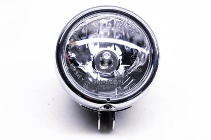 Jute A110-A Switched Bottom Mount 4.5" Headlight Assembly NOS
