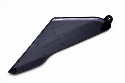 New OEM Suzuki 44181-29G0 Black Left Fuel Tank Side Fairing NOS