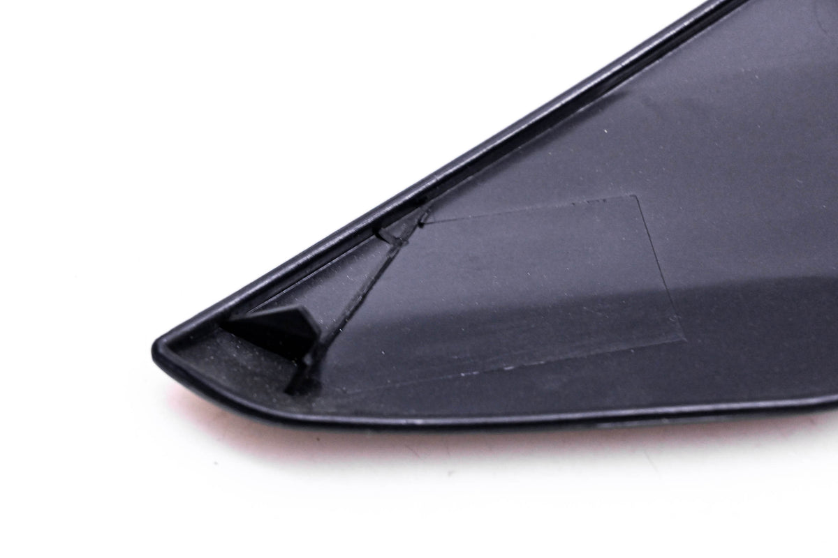 New OEM Suzuki 44181-29G0 Black Left Fuel Tank Side Fairing NOS