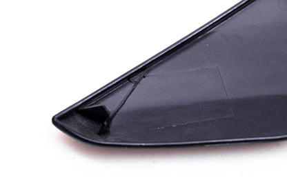New OEM Suzuki 44181-29G0 Black Left Fuel Tank Side Fairing NOS