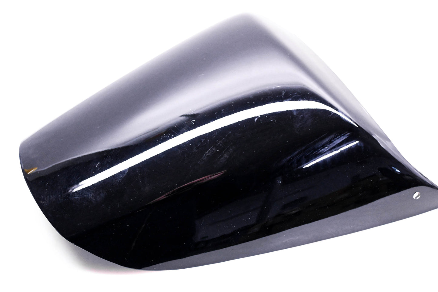 New OEM Triumph A2301757 Jet Black T695 Seat Cowling NOS