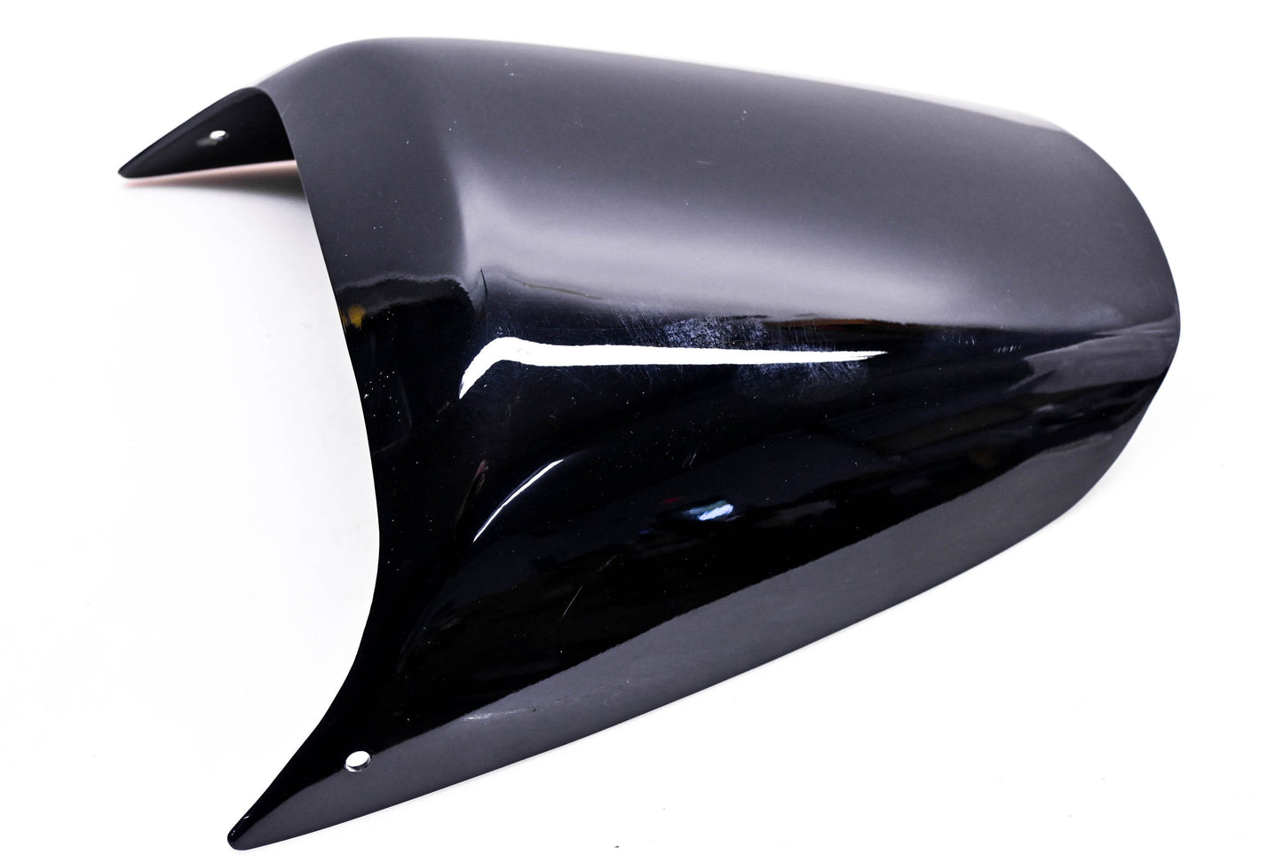 New OEM Triumph A2301757 Jet Black T695 Seat Cowling NOS