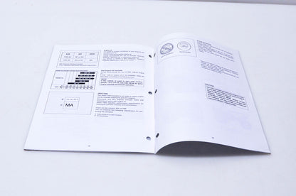 OEM Suzuki 99505-01016-03E LT-A700XK6 Assembly & Pre-Delivery Service Guide