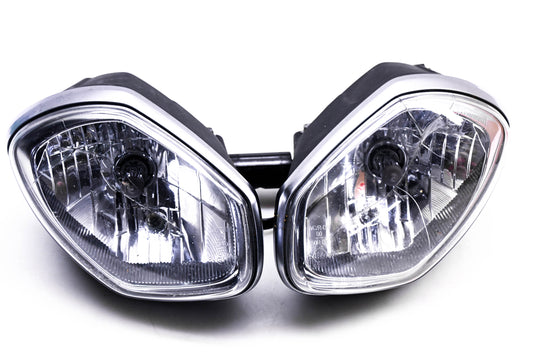 New OEM Triumph T2701952 Headlight Assembly NOS