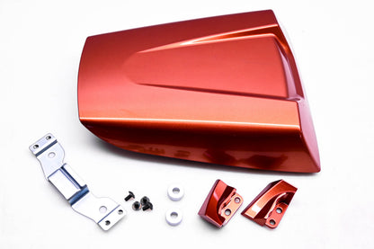 New OEM Suzuki 45500-16860-YAV Orange Tail Box Kit NOS