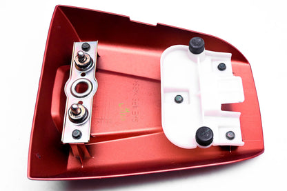 New OEM Suzuki 45500-16860-YAV Orange Tail Box Kit NOS