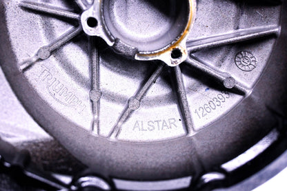 OEM Triumph T1260393 Stator Alternator Cover