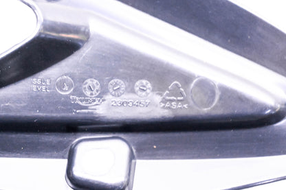 OEM Triumph T2309457 Left Inner Fairing Panel